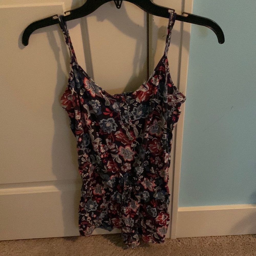 Summer romper